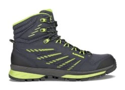 Lowa Trek Evo GTX Mid Trekkingschuhe (navy/limone)