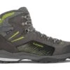 Lowa Vigo GTX Trekkingschuhe (graphit/limone)