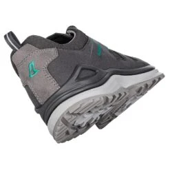 Lowa Wanderschuhe Innox Evo Low GTX (Outdoor-Fitness, Mikrofaser, Wassderdicht) Graphitegrau/arktisblau Damen -Lowa Store Lowa Wanderschuhe Innox Evo Low GTX Damen 320616 9727 4 994x994 1