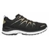 Lowa Wandersschuhe Innox Evo Low GTX (Multifunktion, Wasserdicht) Schwarz/gold Herren