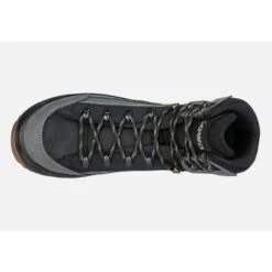 Lowa Wanderschuhe Renegade Mid GTX (All-Terrain, Nubukleder, Wasserdicht) Dunkelgrau/schwarz Herren -Lowa Store Lowa Wanderschuhe Renegade Mid GTX Herren 310945 9499 5 763x763 1