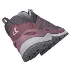 Lowa Wandersschuhe Ferrox Pro Low GTX (Multifunktion, Synthetik, Wasserdicht) Anthrazitgrau/rose Damen -Lowa Store Lowa Wandersschuhe Ferrox Pro Low GTX Damen 320697 7913 4 817x817 1