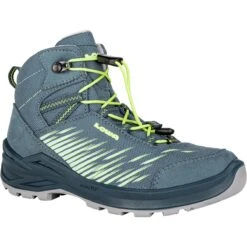 Lowa Zirrox GTX MID Junior Kinder Multifunktionsschuh -Lowa Store lowa 640118 7400 detail1