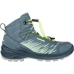 Lowa Zirrox GTX MID Junior Kinder Multifunktionsschuh -Lowa Store lowa 640118 7400 detail2