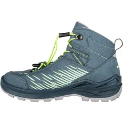 Lowa Zirrox GTX MID Junior Kinder Multifunktionsschuh -Lowa Store lowa 640118 7400 left dvjehg