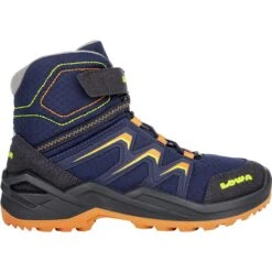 Lowa Maddox Warm GTX MID Kinder Trekkingstiefel