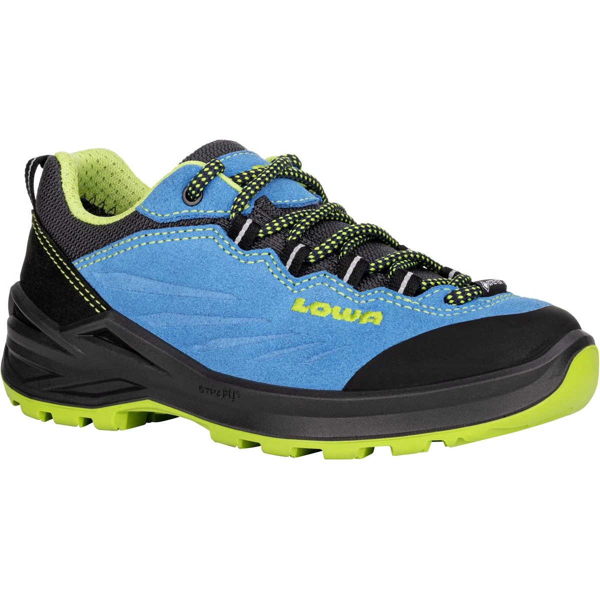 Lowa Delago GTX LO Junior Kinder Multifunktionsschuh 4 Lowa Delago GTX LO Junior Kinder Multifunktionsschuh – Bild 4